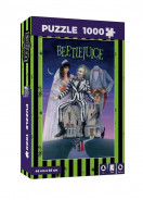 Beetlejuice Jigsaw Puzzle Movie plagát